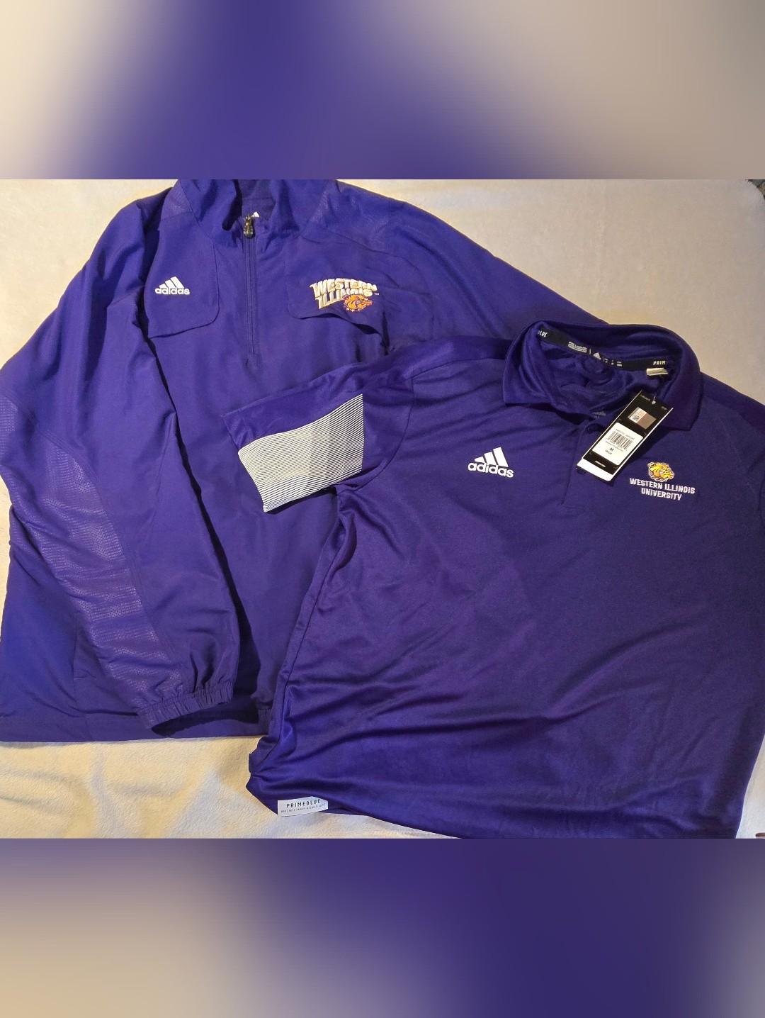 Lot/Bundle Of 2 Men's W.I.U. Tops (M)